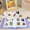 Album photo 256 pochettes pour appareil photo Fujifilm Instax Mini LiPlay 11 90 70 12 9 8+ 8 7S / Mini Link SP-1 imprimante Pola