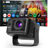 Vidéoprojecteur‌ [Google TV 50000+ Apps & Soutien 4K 8K 1080p Native Rés & Correction d'Écran Automatique] 700 ANSI HDR10+, Duau