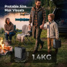 Vidéoprojecteur‌ [Google TV 50000+ Apps & Soutien 4K 8K 1080p Native Rés & Correction d'Écran Automatique] 700 ANSI HDR10+, Duau