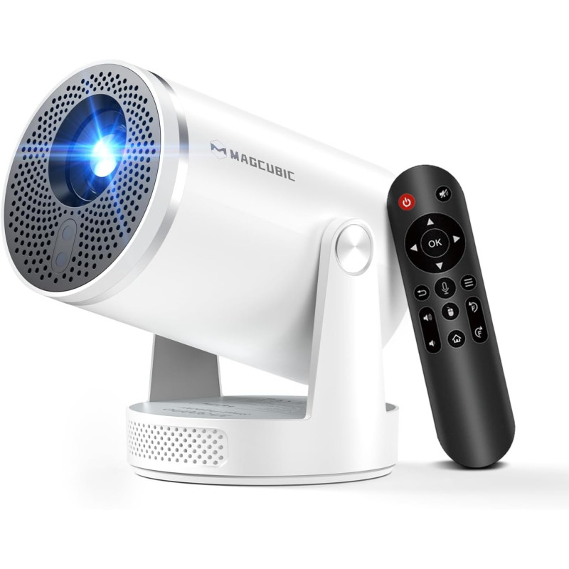 【mise au point automatique 】 videoprojecteur 4k magcubic hy320pro -projecteur video natif 1080p, 400 ansi, contraste 10000:1, wi