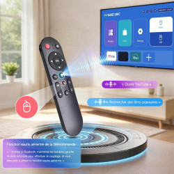 【mise au point automatique 】 videoprojecteur 4k magcubic hy320pro -projecteur video natif 1080p, 400 ansi, contraste 10000:1, wi