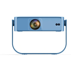 Mini vidéoprojecteur 4k auto focus/keystone【apps officielles】 projecteur portable 4k courte focale, rotation 330° mini rétroproj