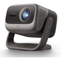JMGO N3 Ultimate Videoprojecteur 4K Triple Laser, Contraste 20000:1, Zoom Optique 0,88-1,7X, 5800 LM ISO, Gimbal IA, DTS-X 25W, 