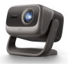 JMGO N3 Ultimate Videoprojecteur 4K Triple Laser, Contraste 20000:1, Zoom Optique 0,88-1,7X, 5800 LM ISO, Gimbal IA, DTS-X 25W, 