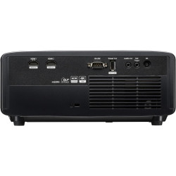 PK52 Photon Beam Optoma - Vidéo-projecteur LED 4K UHD 3500 Lumens – Pure Engine, Pure Motion, Zoom 3,5X
