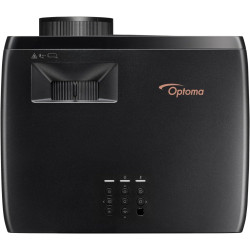PK52 Photon Beam Optoma - Vidéo-projecteur LED 4K UHD 3500 Lumens – Pure Engine, Pure Motion, Zoom 3,5X