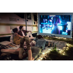 Optoma Photon Go Projecteur au Standard 650 ANSI Lumen DLP 1080p (1920x1080) Noir
