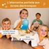 Projecteur Enfants 3-10 Ans avec Batterie | Cinéma à la Maison