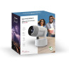 Schneider vp300 vidéoprojecteur led full hd blanc, projection jusqu'à 398 cm (150 pouces), 5800 lumens/180 ansi, 1920x1080, bleu