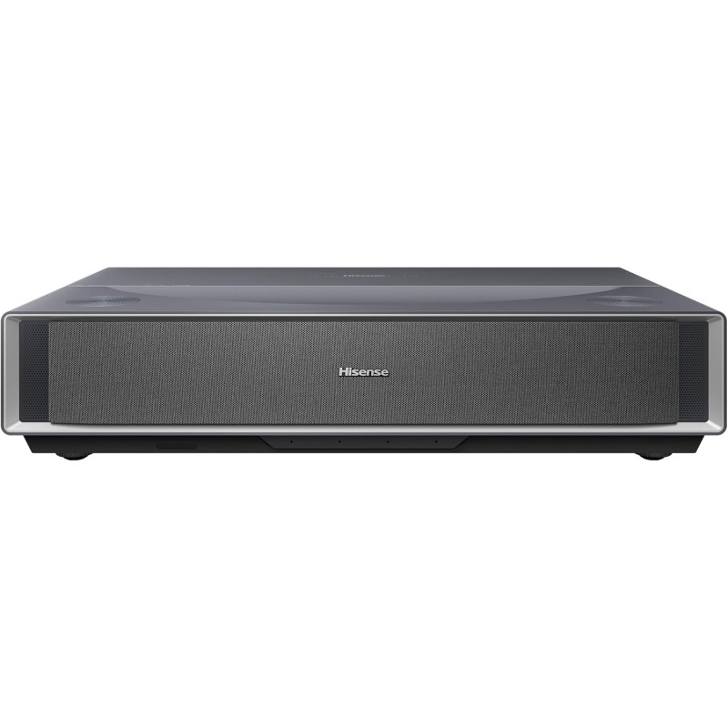 Hisense PT1SE - Vidéo-Projecteur Laser 4K Trichroma, Ultra Courte Focale (80" à 150"), 2300 Lumens ANSI, Dolby Vision & Atmos, S
