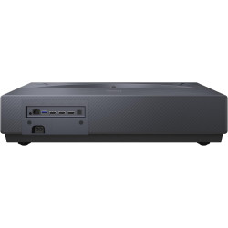Hisense PT1SE - Vidéo-Projecteur Laser 4K Trichroma, Ultra Courte Focale (80" à 150"), 2300 Lumens ANSI, Dolby Vision & Atmos, S