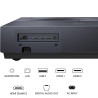 Hisense PT1SE - Vidéo-Projecteur Laser 4K Trichroma, Ultra Courte Focale (80" à 150"), 2300 Lumens ANSI, Dolby Vision & Atmos, S