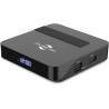 Dune hd av1 4k plus android box, lecteur multimédia, hdr10+, 4gb/32gb, 4kp60, ethernet, 2x usb 2.0 host, wifi 2t2r, bleutooth, d