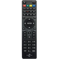 Dune hd av1 4k plus android box, lecteur multimédia, hdr10+, 4gb/32gb, 4kp60, ethernet, 2x usb 2.0 host, wifi 2t2r, bleutooth, d