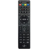 Dune hd av1 4k plus android box, lecteur multimédia, hdr10+, 4gb/32gb, 4kp60, ethernet, 2x usb 2.0 host, wifi 2t2r, bleutooth, d