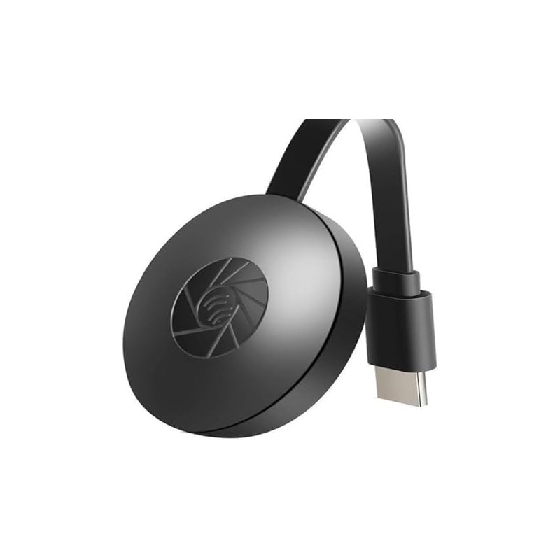Flash Ventes Stick TV Multimédia, Dongle HDMI sans Fil pour TV, Adaptateur D'affichage sans Fil 1080P, Compatible avec Les Smart