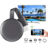 Flash Ventes Stick TV Multimédia, Dongle HDMI sans Fil pour TV, Adaptateur D'affichage sans Fil 1080P, Compatible avec Les Smart
