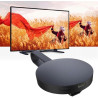 Flash Ventes Stick TV Multimédia, Dongle HDMI sans Fil pour TV, Adaptateur D'affichage sans Fil 1080P, Compatible avec Les Smart