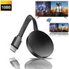 Flash Ventes Stick TV Multimédia, Dongle HDMI sans Fil pour TV, Adaptateur D'affichage sans Fil 1080P, Compatible avec Les Smart