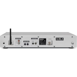 Technisat digitradio 143 (v3) - tuner hifi internetradio (radio numérique dab+, streaming audio bleutooth, spotify connect, ante