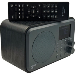 Ferguson regent i101 radio internet wi-fi avec bleutooth fm/dab/dab+ radio fm, radio-réveil, égaliseur, écran couleur, usb, aux 