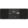 Telestar bobs rock radio 2.0 - dab+/radio internet avec lecteur cd (radio bob! émetteur préinstallé, stéréo, 2 × 15 w, services 