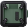 Telestar bobs rock radio d'extérieur - radio de chantier (radio robuste avec dab+, streaming audio bleutooth, compatible avec ba