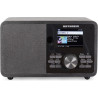 Kathrein dab+ link m11 – radio dab+/internet (mono, 15 watts, streaming audio bleutooth et fonction d’émission, services de stre