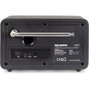 Kathrein dab+ link m11 – radio dab+/internet (mono, 15 watts, streaming audio bleutooth et fonction d’émission, services de stre