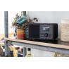 Kathrein dab+ link m11 – radio dab+/internet (mono, 15 watts, streaming audio bleutooth et fonction d’émission, services de stre