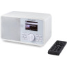 Kathrein dab+ link m11 – radio dab+/internet (mono, 15 watts, streaming audio bleutooth et fonction d’émission, services de stre