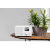 Kathrein dab+ link m11 – radio dab+/internet (mono, 15 watts, streaming audio bleutooth et fonction d’émission, services de stre