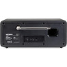Kathrein dab+ link s12 – radio dab+/internet (stéréo, 2 × 15 w, bleutooth audio streaming et fonction d’émission, services de st