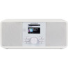 Kathrein dab+ link s12 – radio dab+/internet (stéréo, 2 × 15 w, bleutooth audio streaming et fonction d’émission, services de st
