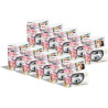 AgfaPhoto Pack 10 x 601025 - Appareil Photo Jetable LeBox Wedding, 27 Photos, Objectif Optique 31 mm - Gris