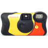 2 x Funsaver appareils photo jetables avec flash 800 ISO
