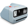 Polaroid - Pack Appareil Photo instantané Go Gen 3 Bleu Clair + Film Couleur Go (16 Photos)