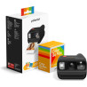 Polaroid - Pack Appareil Photo instantané Go Gen 3 Noir + Film Couleur Go (16 Photos)
