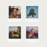 Polaroid - Pack Appareil Photo instantané Go Gen 3 Noir + Film Couleur Go (16 Photos)