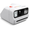 Polaroid - Pack Appareil Photo instantané Go Gen 3 Blanc + Film Couleur Go (16 Photos)