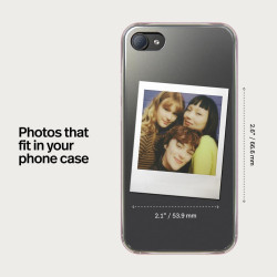 Polaroid - Pack Appareil Photo instantané Go Gen 3 Blanc + Film Couleur Go (16 Photos)