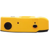KODAK M35 DA00233 - Appareil Photo Rechargeable 35mm, Objectif Grand Angle Fixe, Viseur Optique, Flash Intégré, Pile AAA – Jaune