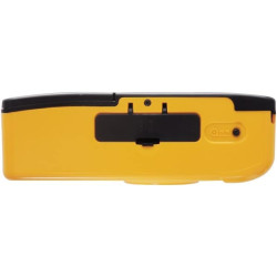 KODAK M35 DA00233 - Appareil Photo Rechargeable 35mm, Objectif Grand Angle Fixe, Viseur Optique, Flash Intégré, Pile AAA – Jaune