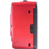 KODAK M35 DA00239 - Appareil Photo Rechargeable 35mm, Objectif Grand Angle Fixe, Viseur Optique, Flash Intégré, Pile AAA – Rouge