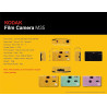 KODAK M35 DA00239 - Appareil Photo Rechargeable 35mm, Objectif Grand Angle Fixe, Viseur Optique, Flash Intégré, Pile AAA – Rouge