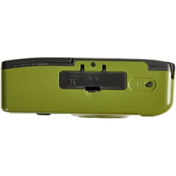 KODAK M35 DA00254 - Appareil Photo Rechargeable 35mm, Objectif Grand Angle Fixe, Viseur Optique, Flash Intégré, Pile AAA – Vert 