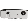 KODAK M35 DA00255 - Appareil Photo Rechargeable 35mm, Objectif Grand Angle Fixe, Viseur Optique, Flash Intégré, Pile AAA – Gris
