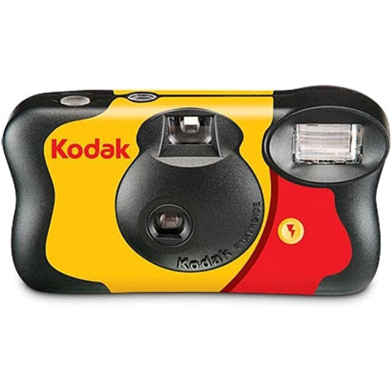 Kodak FunSaver Appareil Photo à Usage Unique 35 mm