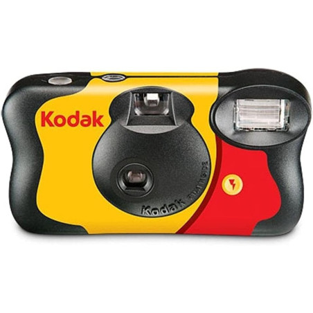 Kodak FunSaver Appareil Photo à Usage Unique 35 mm