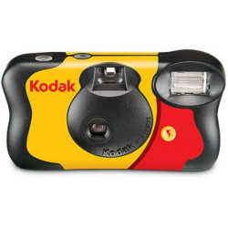 Kodak FunSaver Appareil Photo à Usage Unique 35 mm